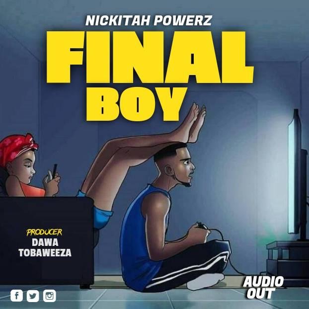 Nickitah Powerz
